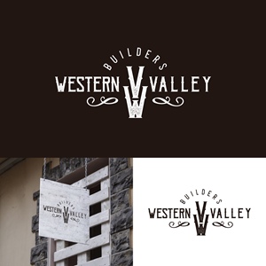 Diseño de Logo por KENGZ para Western Valley Builders LLC | Diseño: #30042977