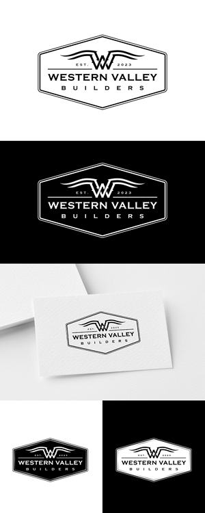 Diseño de Logo por Idea Master Plus para Western Valley Builders LLC | Diseño: #30032502