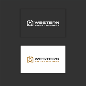 Diseño de Logo por melzh para Western Valley Builders LLC | Diseño: #30033254