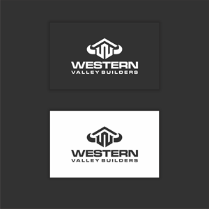Diseño de Logo por melzh para Western Valley Builders LLC | Diseño: #30033397