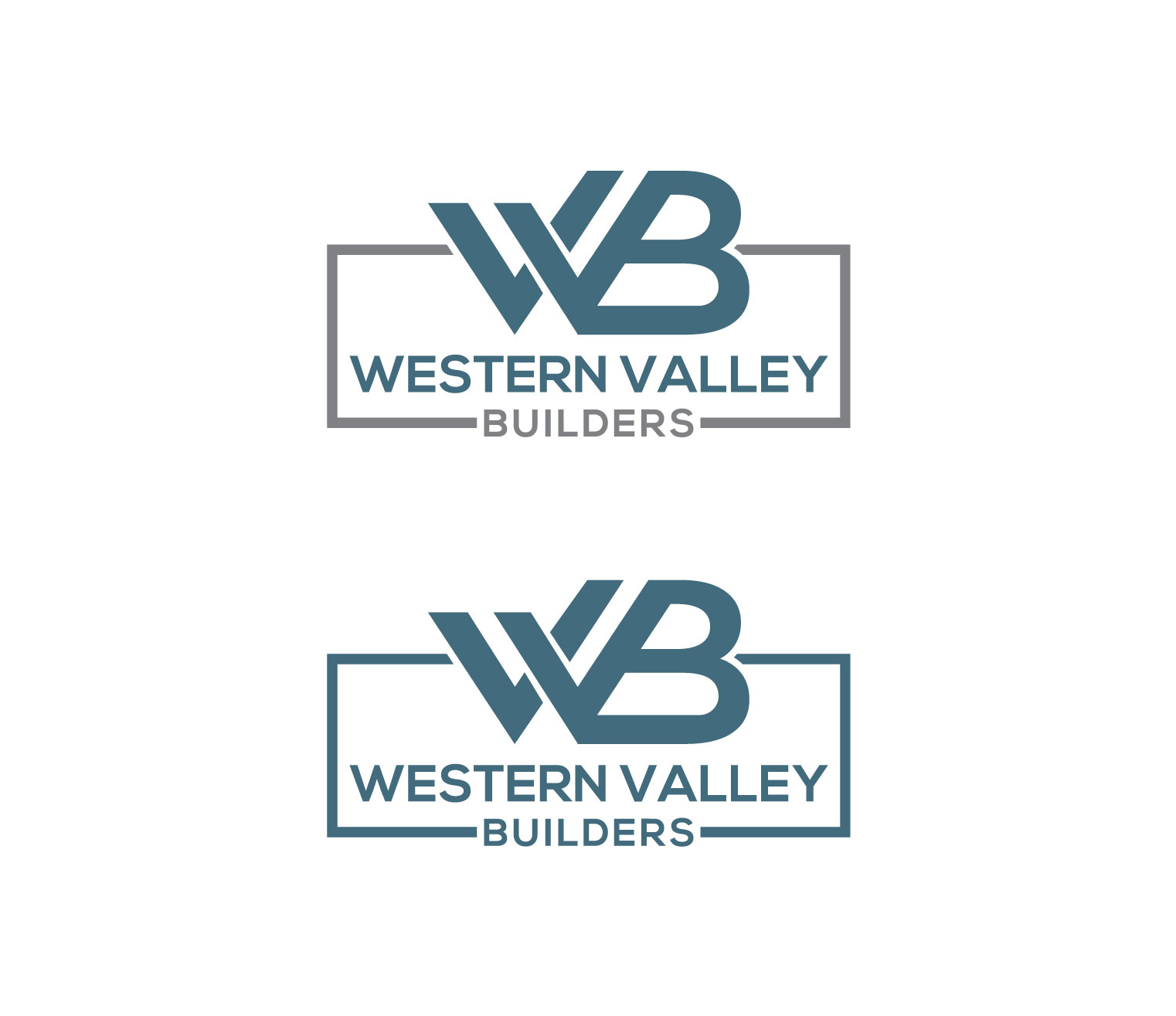 Diseño de Logo por humaun3114 para Western Valley Builders LLC | Diseño: #30044967