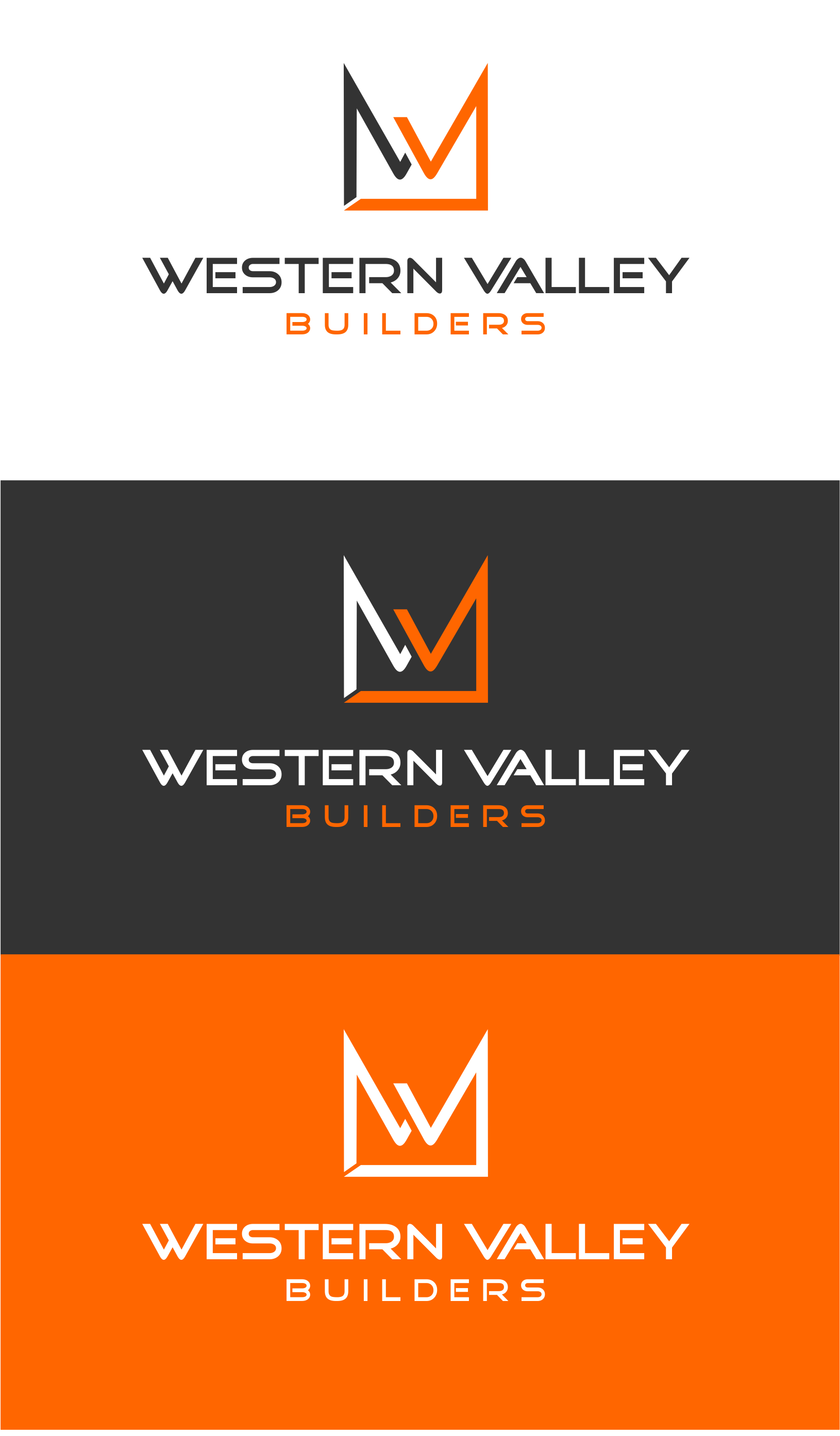 Diseño de Logo por Maya* para Western Valley Builders LLC | Diseño #30043197