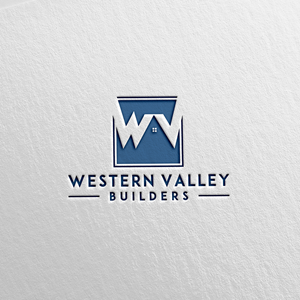 Diseño de Logo por SteffySummer para Western Valley Builders LLC | Diseño: #30034501