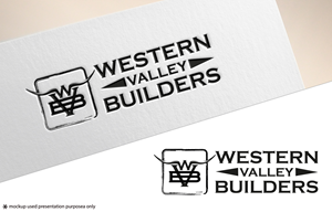 Diseño de Logo por Rubia@ para Western Valley Builders LLC | Diseño: #30032137