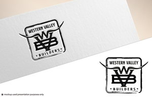 Diseño de Logo por Rubia@ para Western Valley Builders LLC | Diseño: #30032138