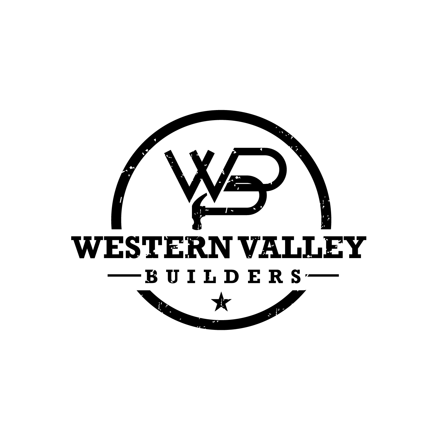 Diseño de Logo por geni para Western Valley Builders LLC | Diseño #30032949