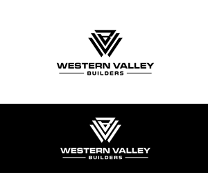 Diseño de Logo por N M Designs para Western Valley Builders LLC | Diseño: #30043721