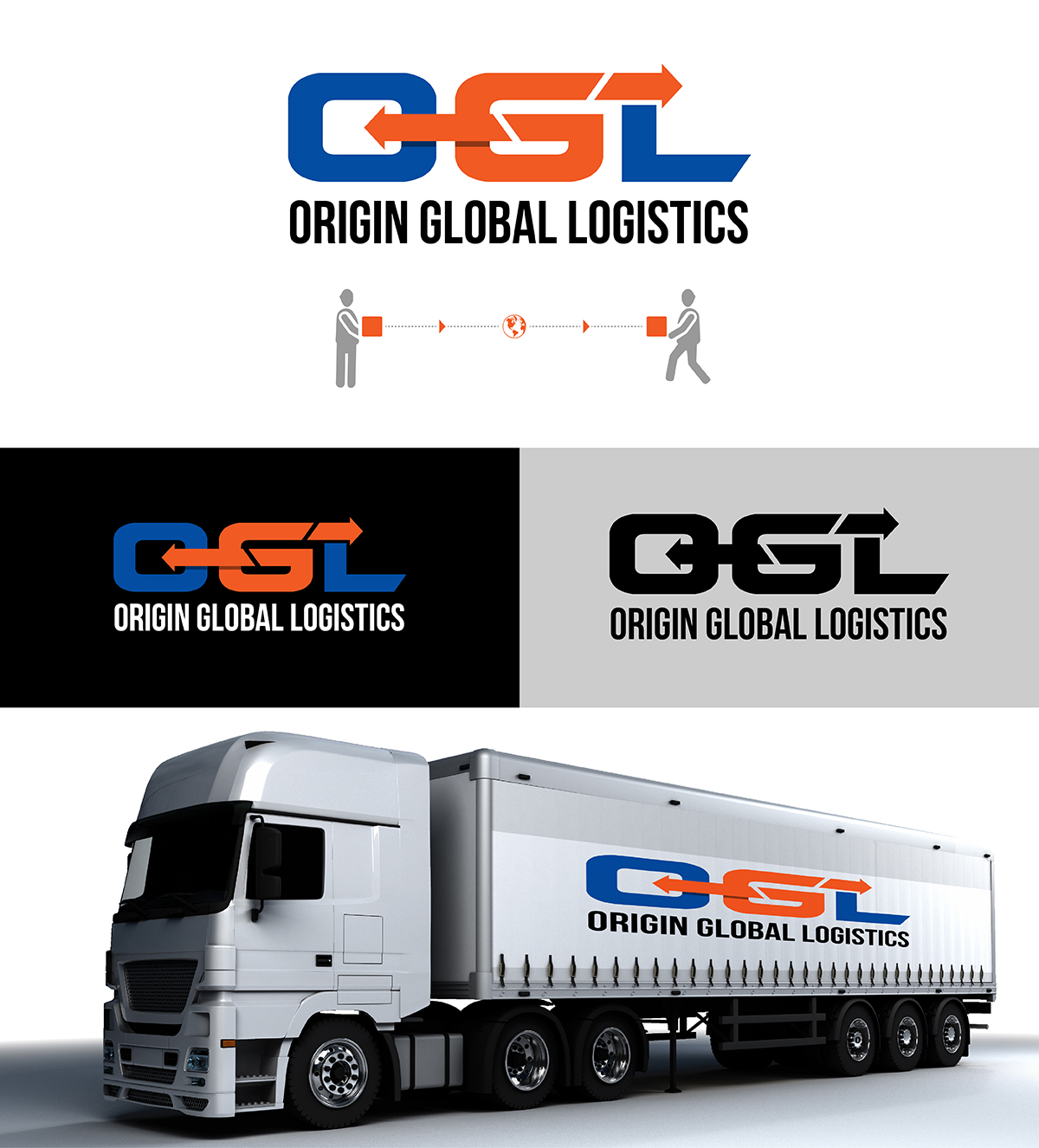 Logo Design by Rush Advertising for this project | Design #30154609