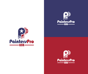 Logo Design by jonkonrad for Painters Pro USA | Design: #30032018