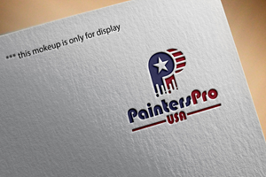 Logo Design by jonkonrad for Painters Pro USA | Design: #30032019