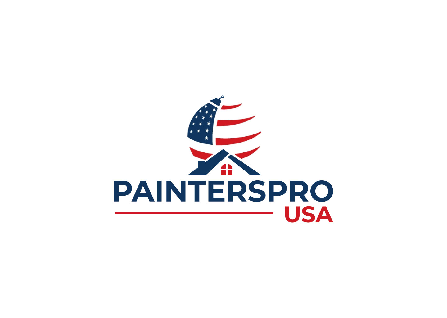 Diseño de Logo por DesignHour para Painters Pro USA | Diseño #30063788