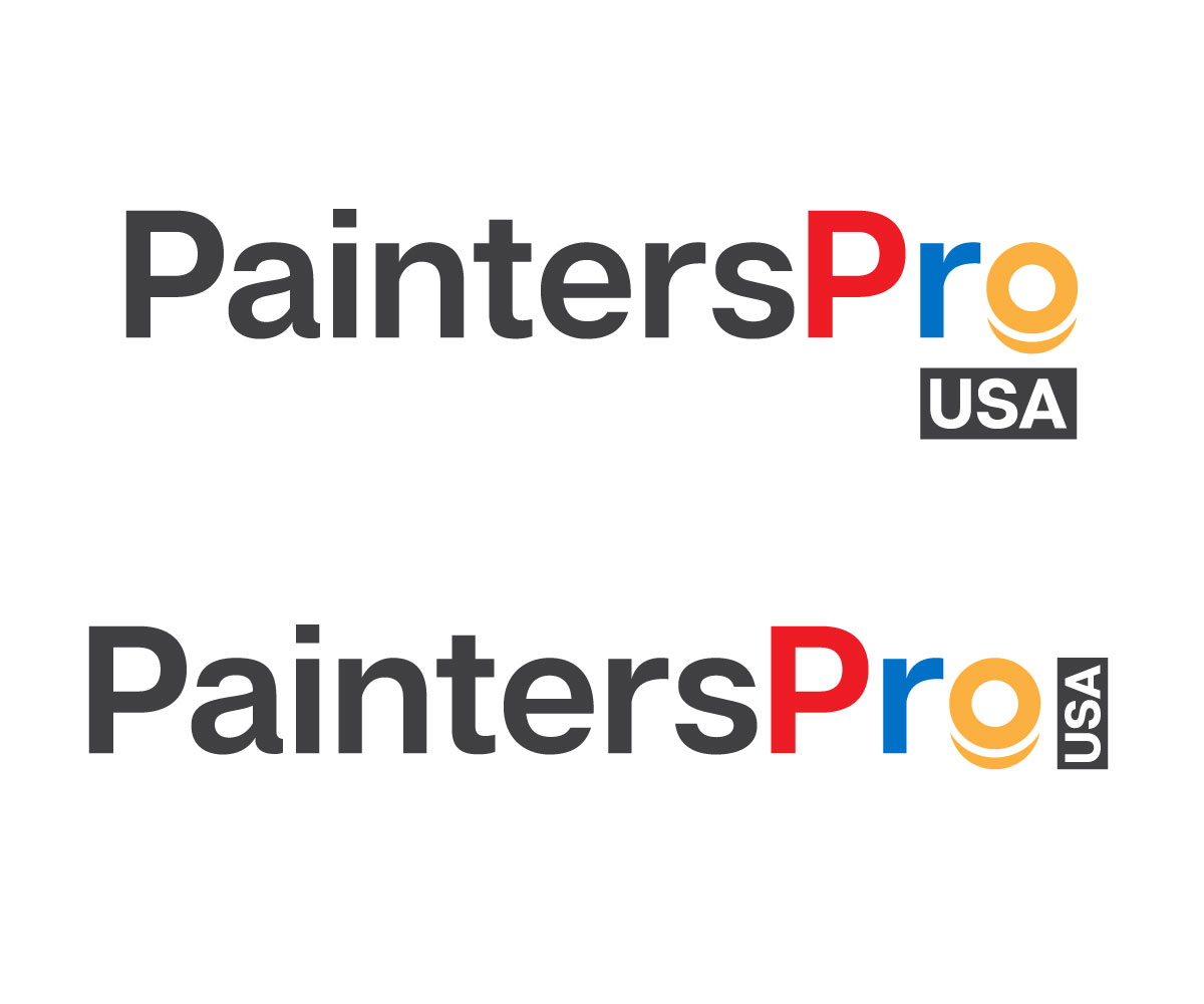 Design de Logo par Muhammad Pavel pour Painters Pro USA | Design #30069416