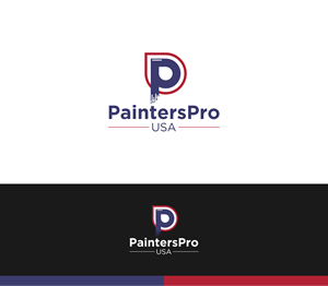 Design de Logo par Bayu sugara pour Painters Pro USA | Design : #30035313