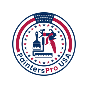 Logo Design by loveqis for Painters Pro USA | Design: #30115474