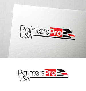 Design de Logo par Impressive Sol pour Painters Pro USA | Design #30030375