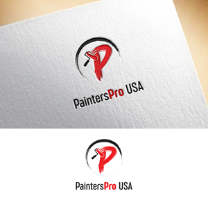 Logo Design by Impressive Solutions for Painters Pro USA | Design: #30030377
