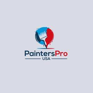 Logo Design by alogo89 for Painters Pro USA | Design: #30067877