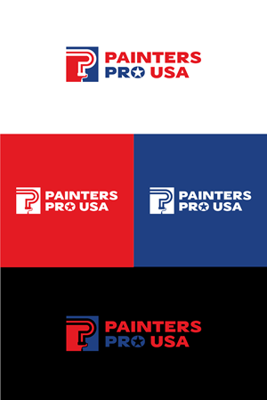 Design de Logo par Kavi negi pour Painters Pro USA | Design : #30034035