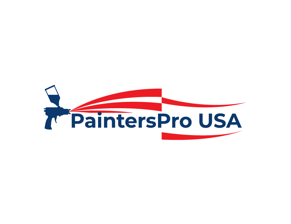Logo Design by designA78 for Painters Pro USA | Design #30034394