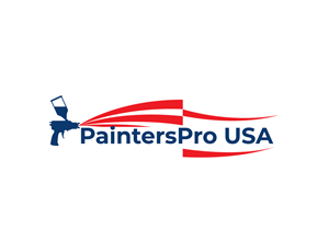 Logo Design by designA78 for Painters Pro USA | Design: #30034394