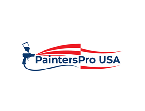Logo Design by designA78 for Painters Pro USA | Design: #30034419