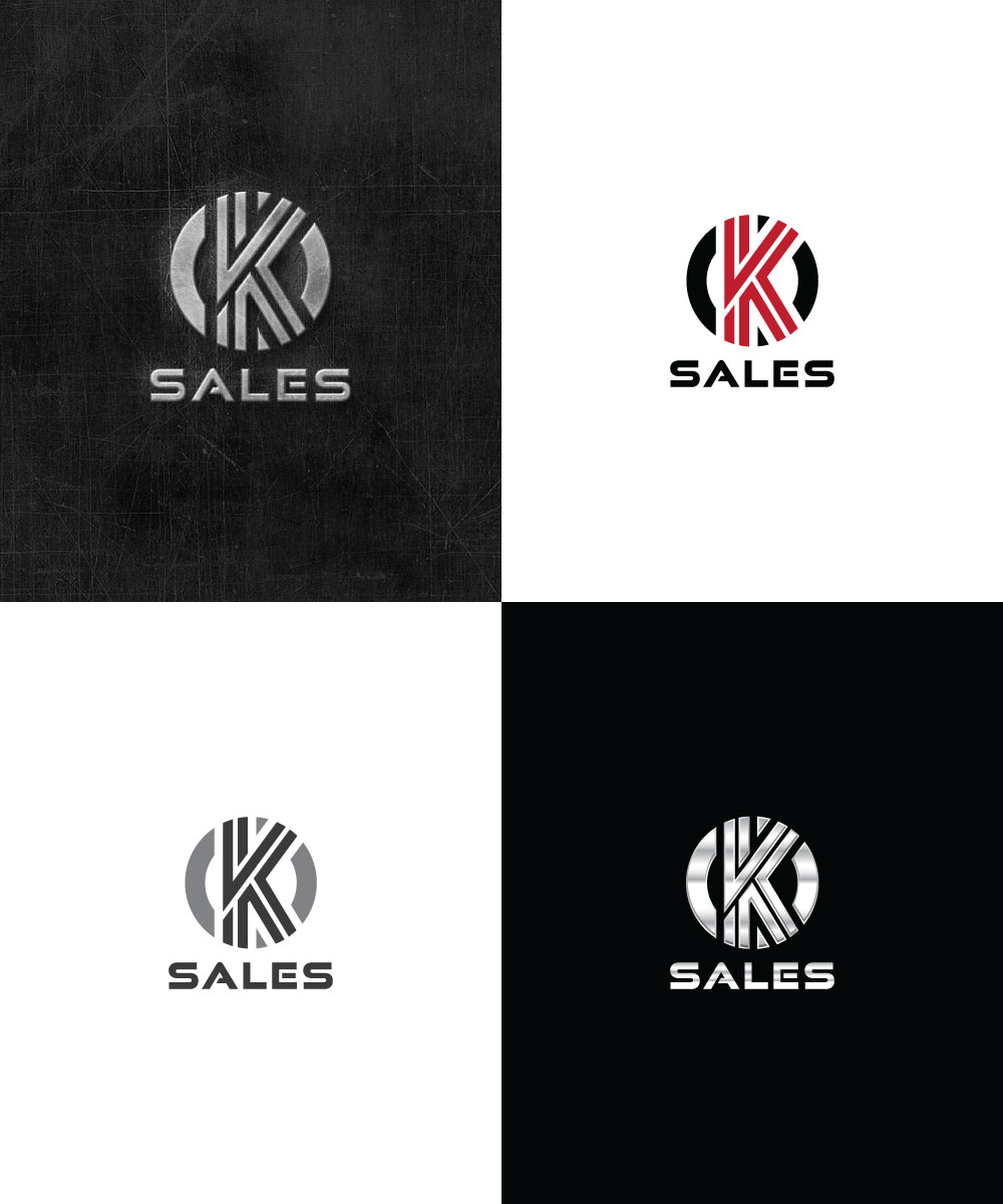 Design de Logo par Paint-Tools pour K Sales | Design #30043596
