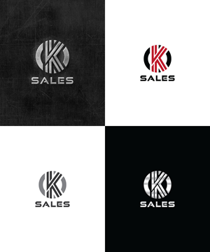Design de Logo par Paint-Tools pour K Sales | Design : #30043596