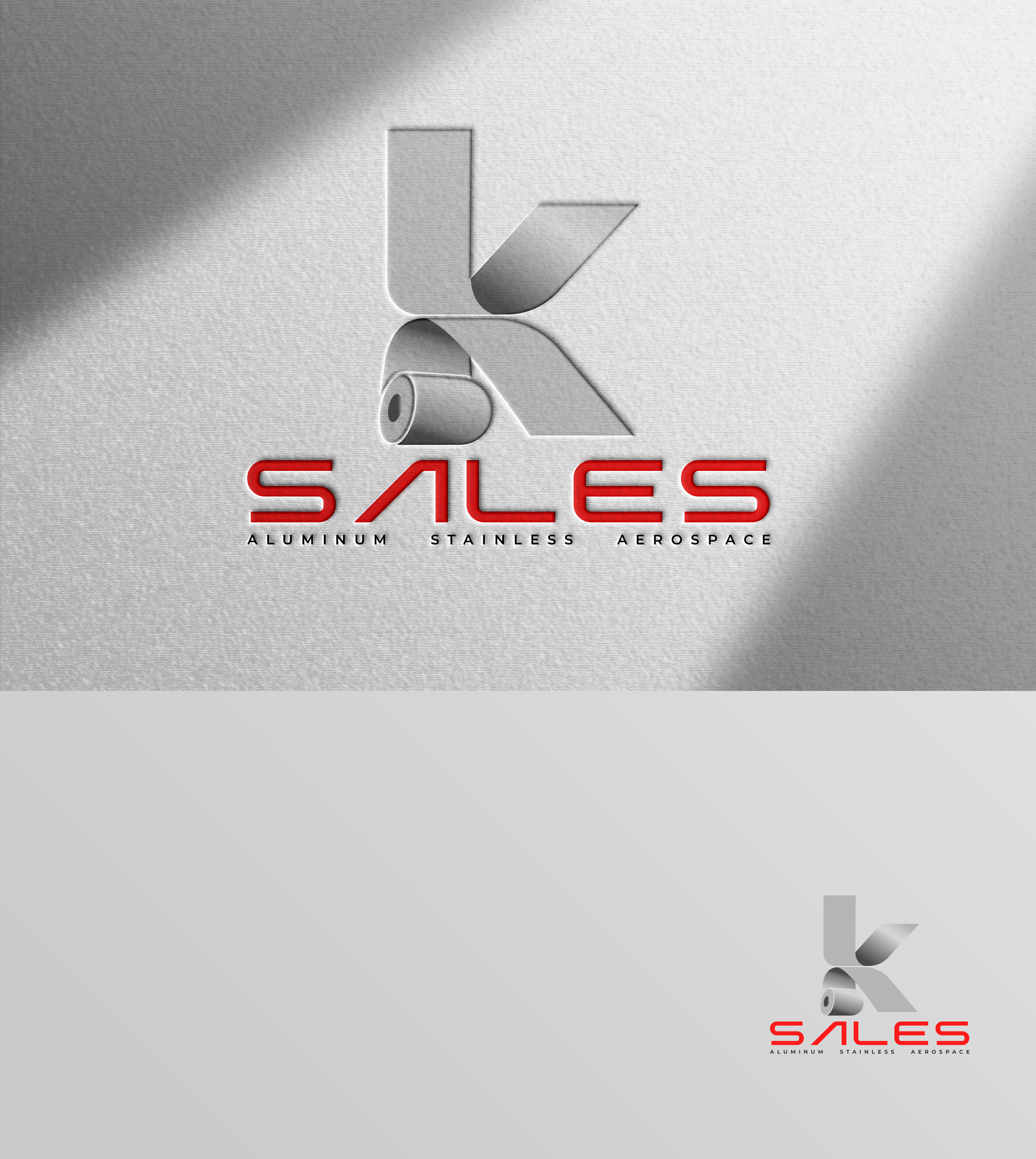 Logo-Design von Aaaron für K Sales | Design #30070188