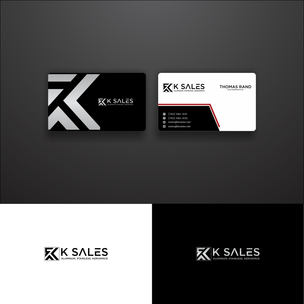 Design de Logo par aglstd pour K Sales | Design : #30051374