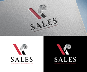 Logo Design by Luthfi1 for K Sales | Design #30061918