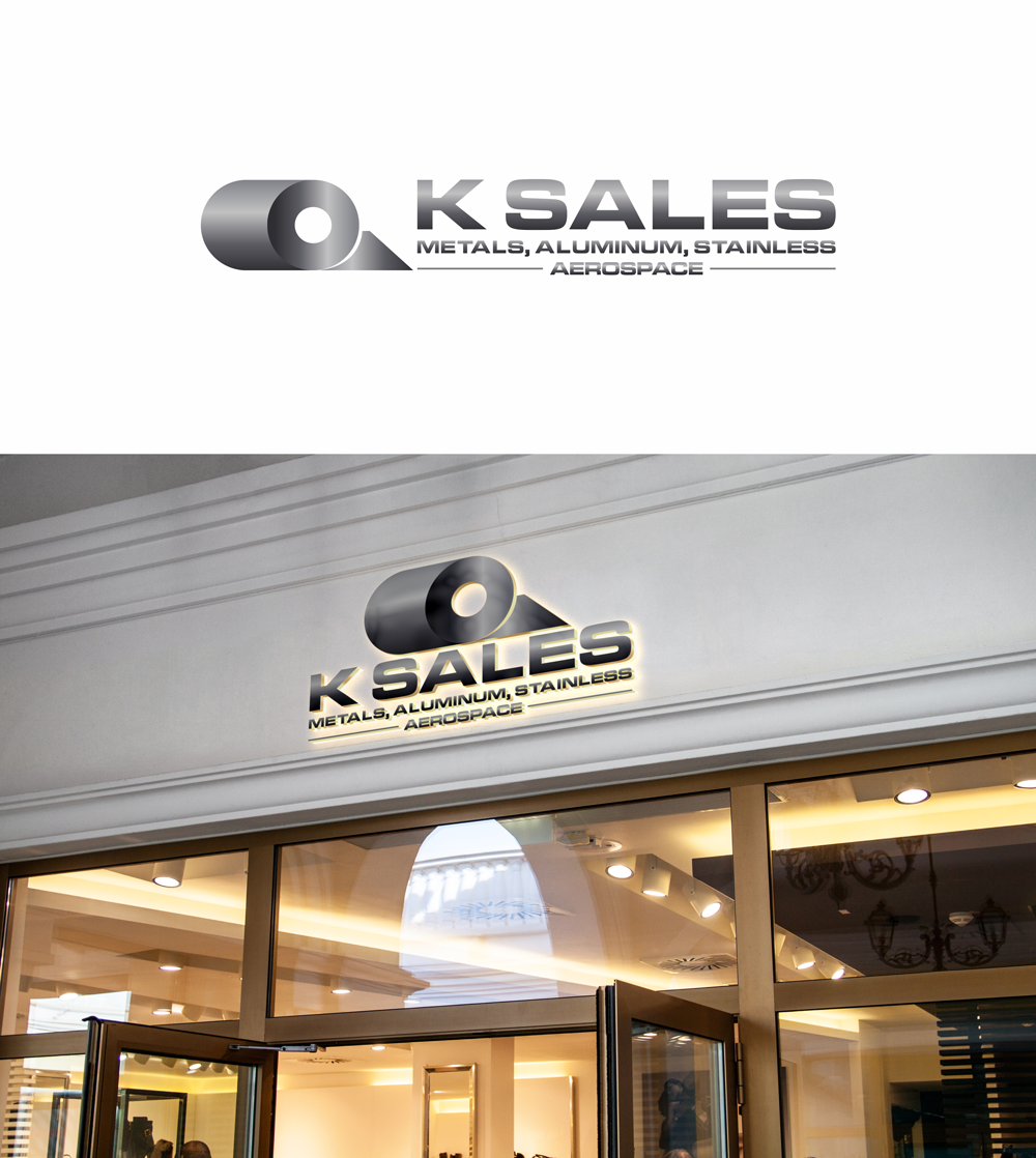 Design de Logo par RA-bica pour K Sales | Design #30041763