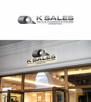 Design de Logo par RA-bica pour K Sales | Design : #30041763