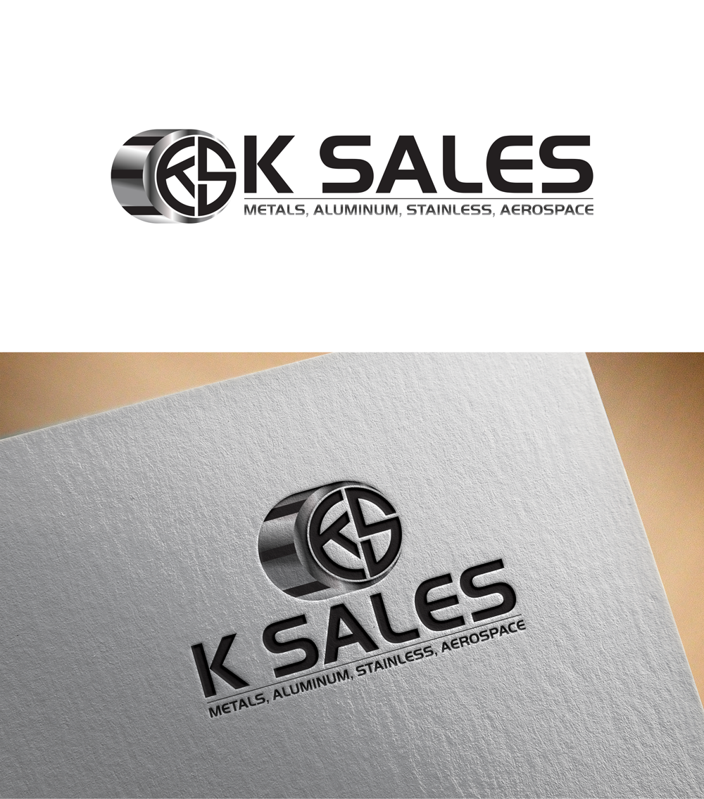 Design de Logo par RA-bica pour K Sales | Design #30041764
