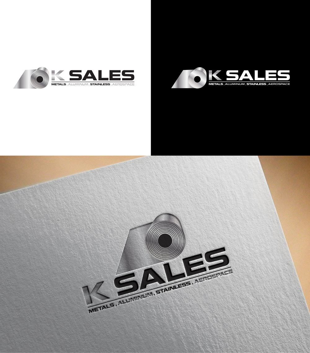Design de Logo par RA-bica pour K Sales | Design #30041765