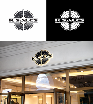 Design de Logo par RA-bica pour K Sales | Design : #30041766