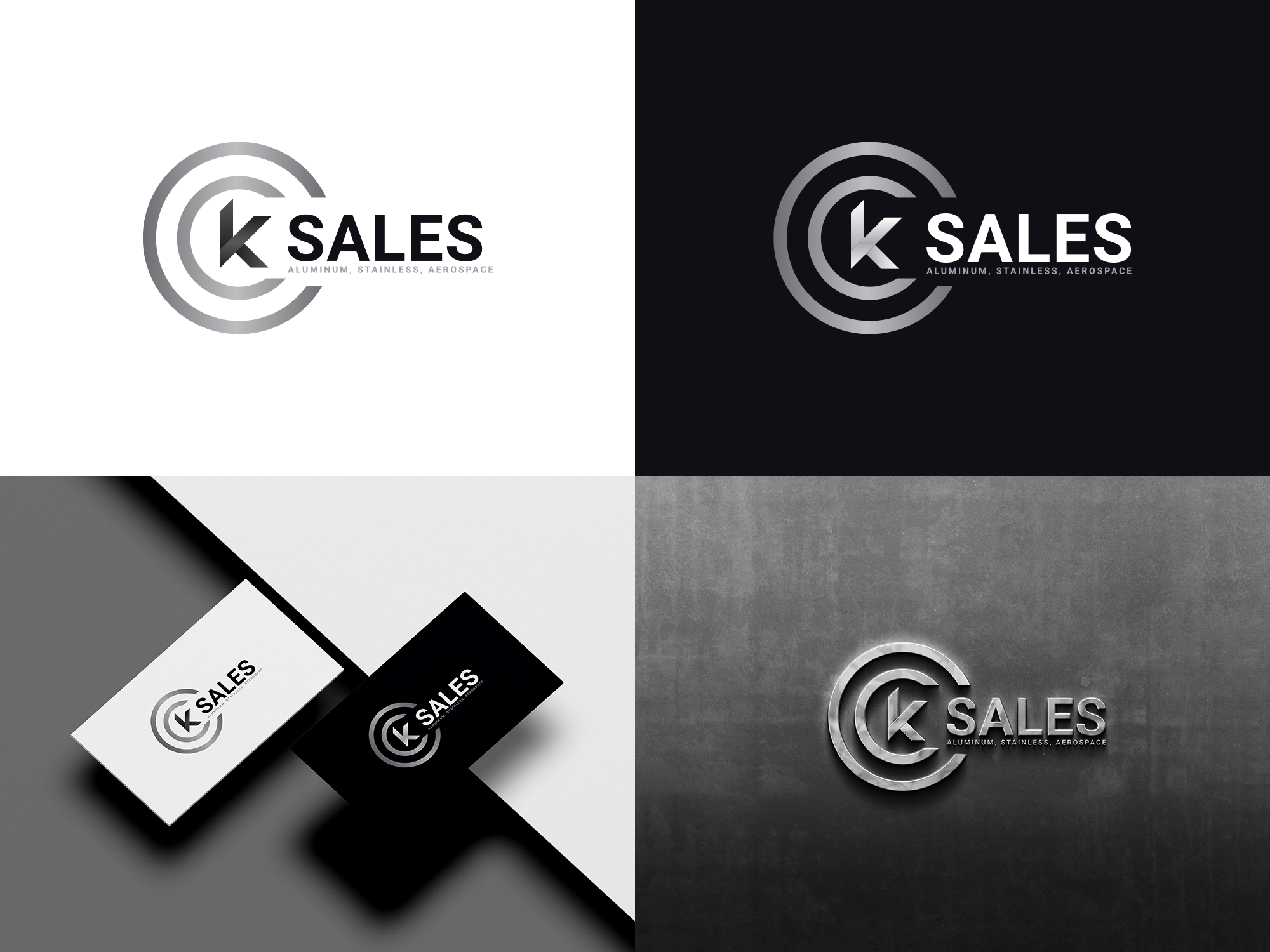 Diseño de Logo por Design.Delight para K Sales | Diseño #30059482