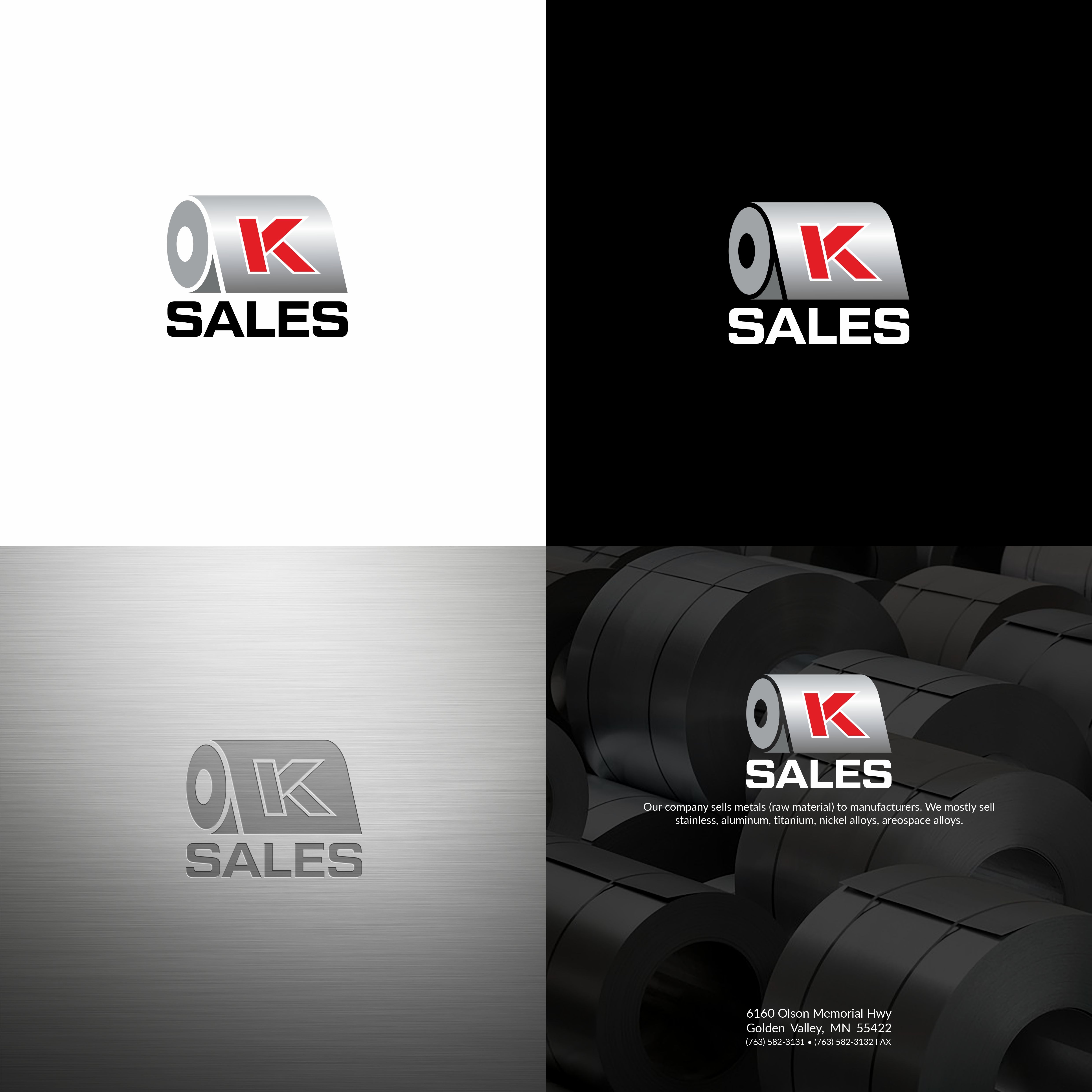Design de Logo par dundo pour K Sales | Design #30034086
