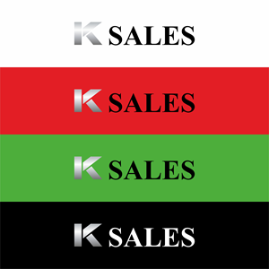 Logo Design by dundo for K Sales | Design #30064014