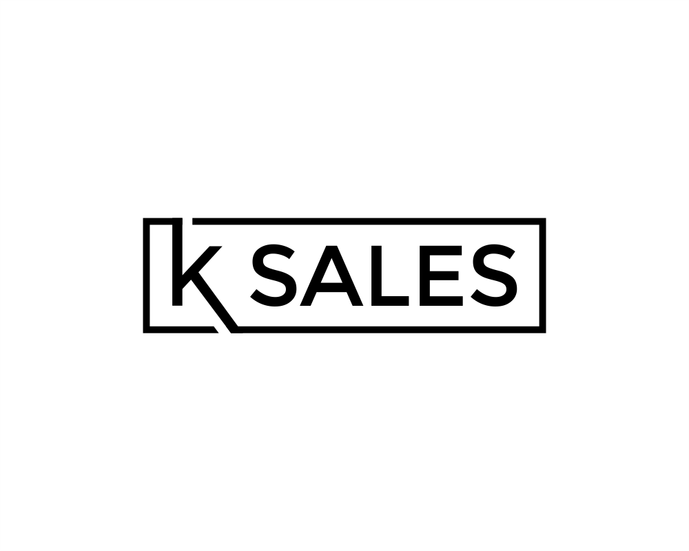 Logo Design by Hijume for K Sales | Design #30044900