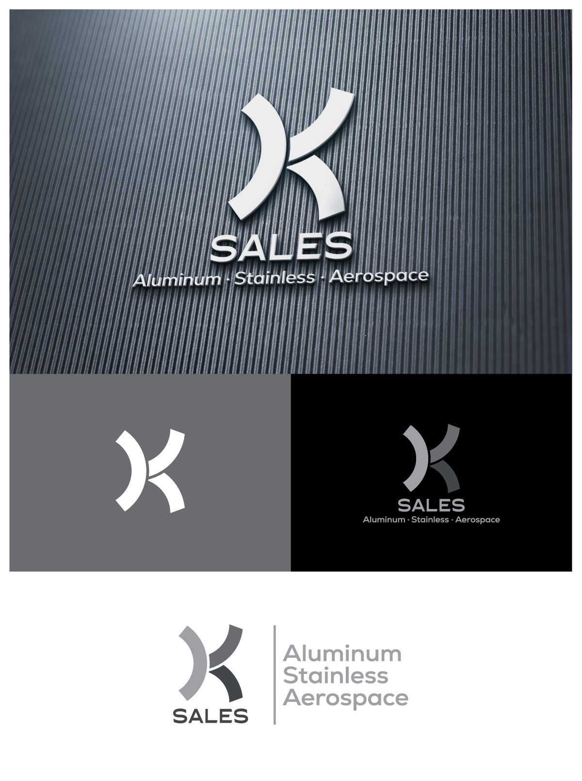 Logo Design by anonrotide for K Sales | Design #30069086