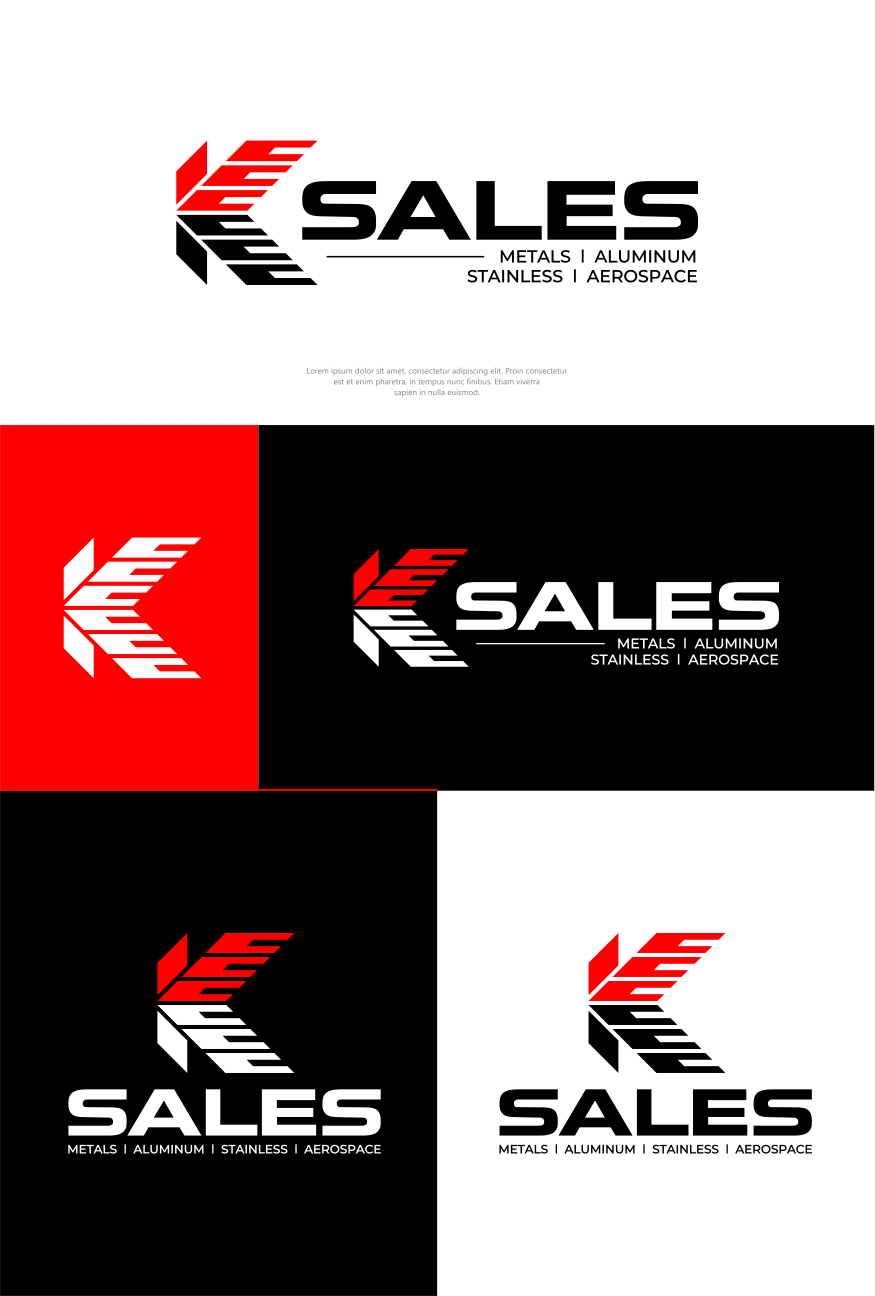 Design de Logo par artswolf pour K Sales | Design #30068542