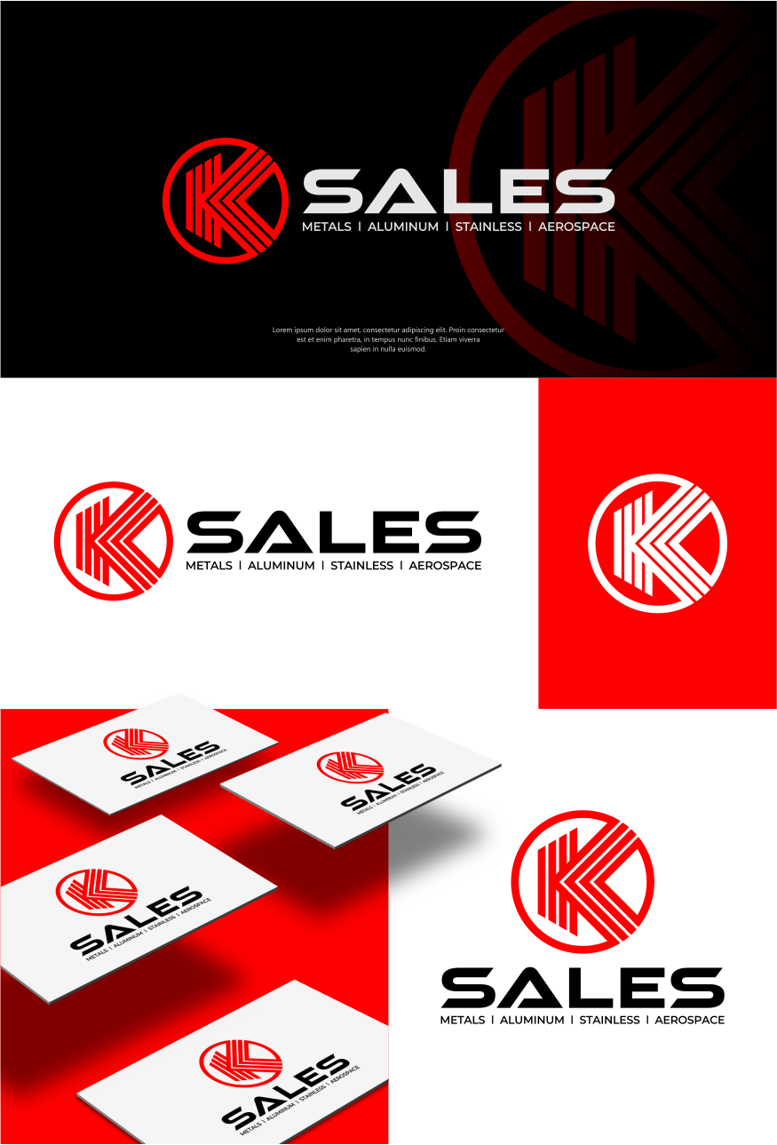 Design de Logo par artswolf pour K Sales | Design #30068653