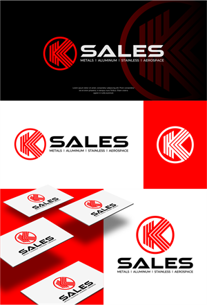 Design de Logo par artswolf pour K Sales | Design : #30068653