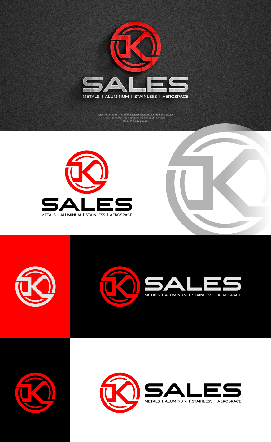 Design de Logo par artswolf pour K Sales | Design #30068750