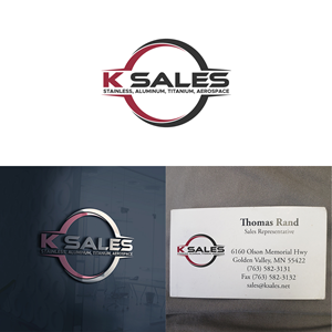 Design de Logo par Gracia's Design pour K Sales | Design : #30051865