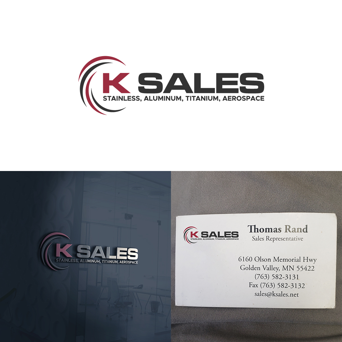 Design de Logo par Gracia's Design pour K Sales | Design #30051874
