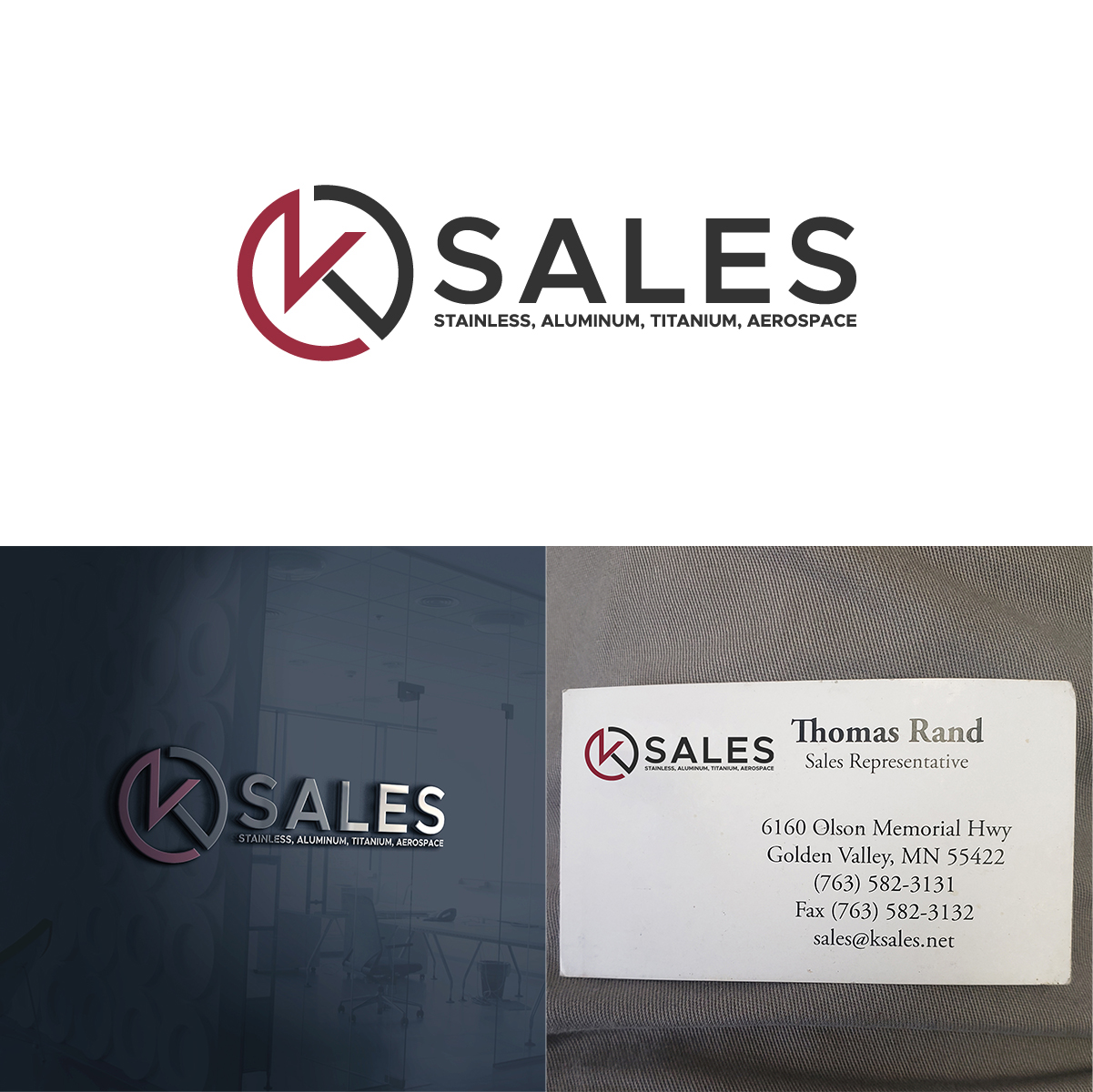 Design de Logo par Gracia's Design pour K Sales | Design #30069091