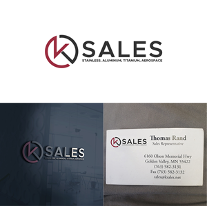 Design de Logo par Gracia's Design pour K Sales | Design : #30069091