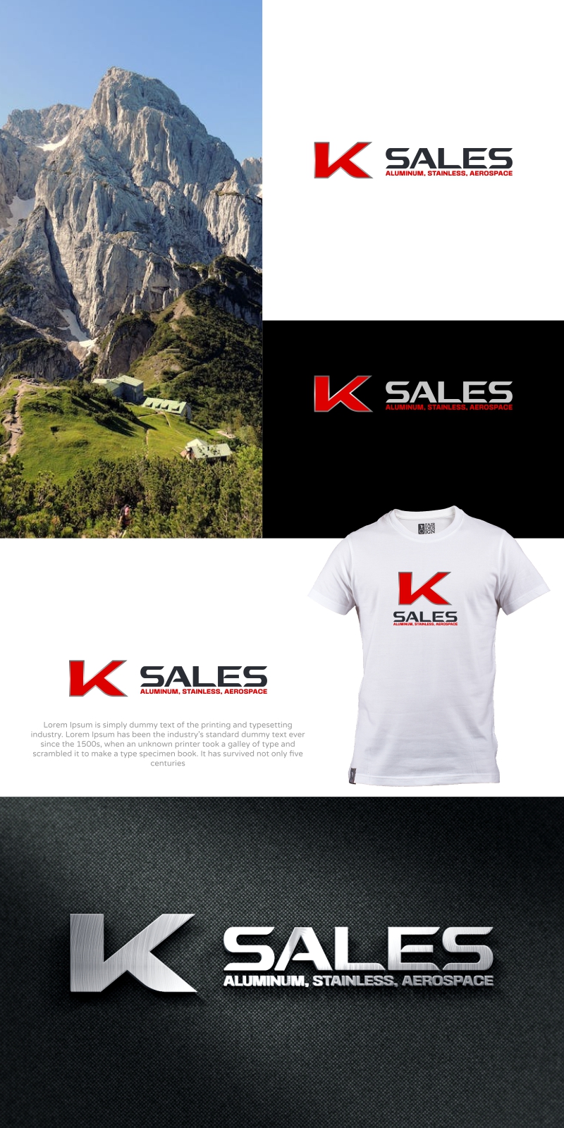 Design de Logo par MX LogoArt pour K Sales | Design #30048708