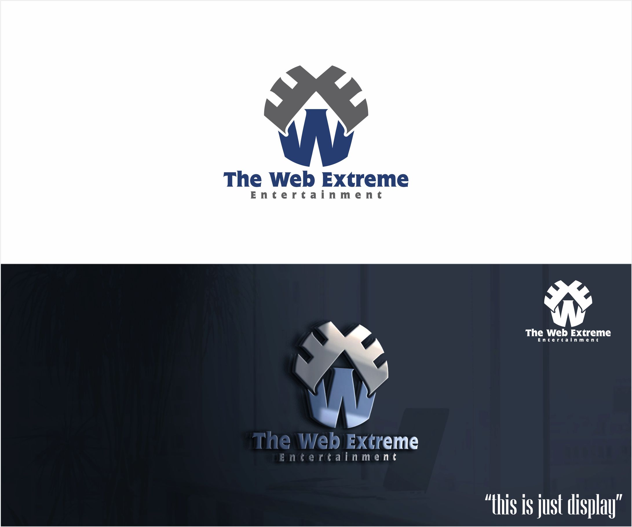 Logo Design by alkaline for this project | Design #30034289